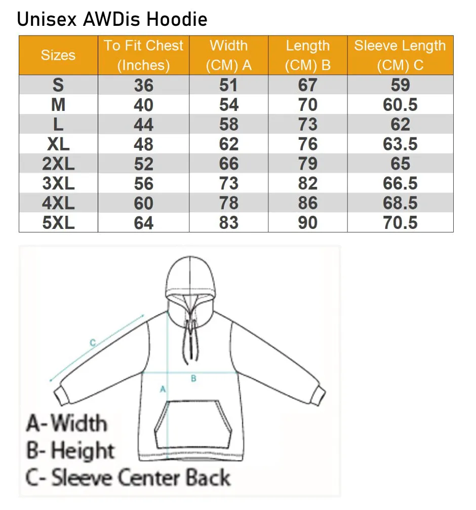 16th Birthday Limited Edition 2008 Mens 80% Cotton Hoodie