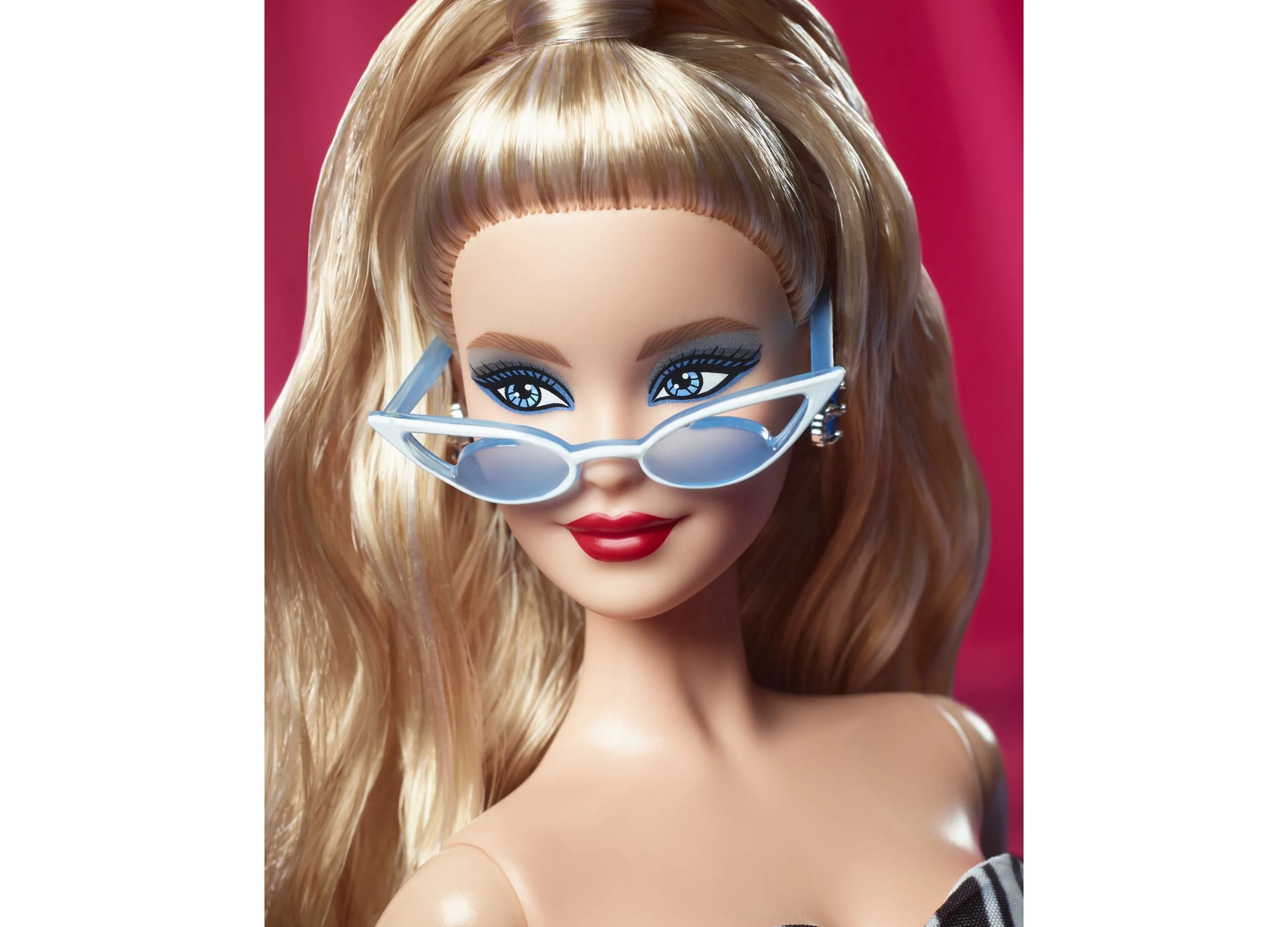 Barbie Signature 65th Anniversary Collectible Doll