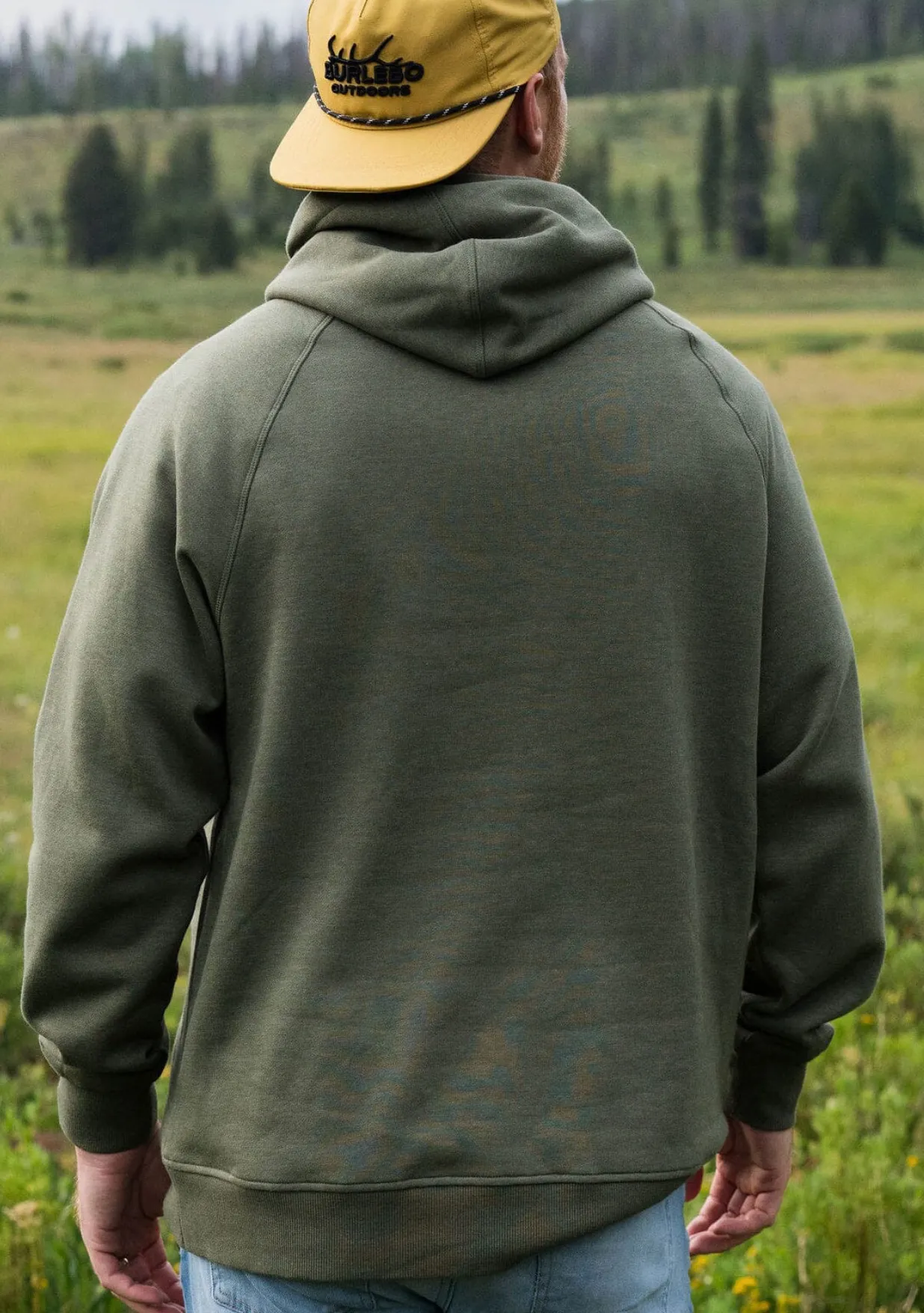 Elk Horn Hoodie