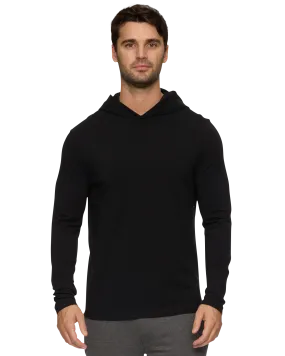 ESSENTIAL STRETCH COMFORT HOODIE