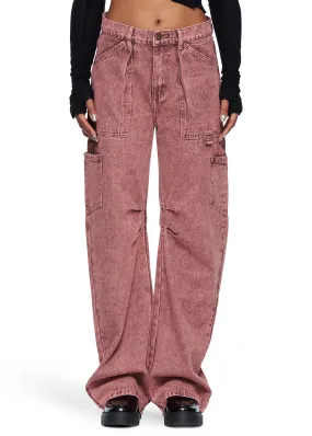 Lioness Miami Vice Jean Bronze Wash