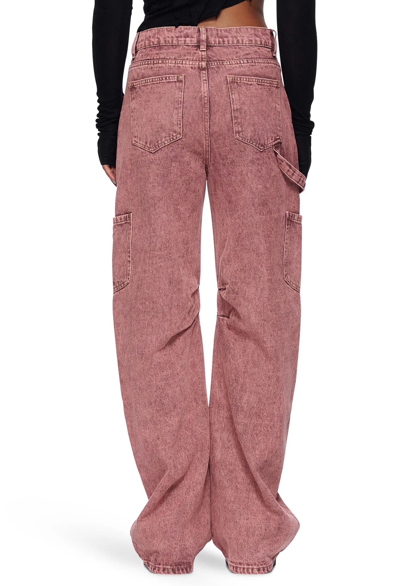 Lioness Miami Vice Jean Bronze Wash