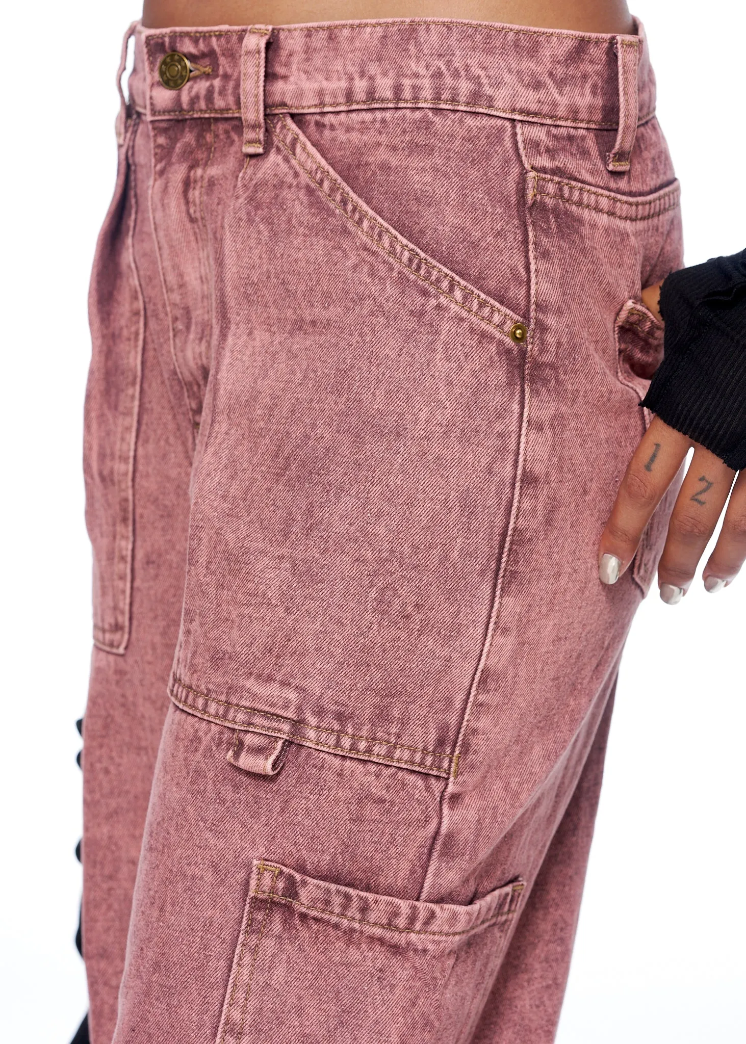 Lioness Miami Vice Jean Bronze Wash