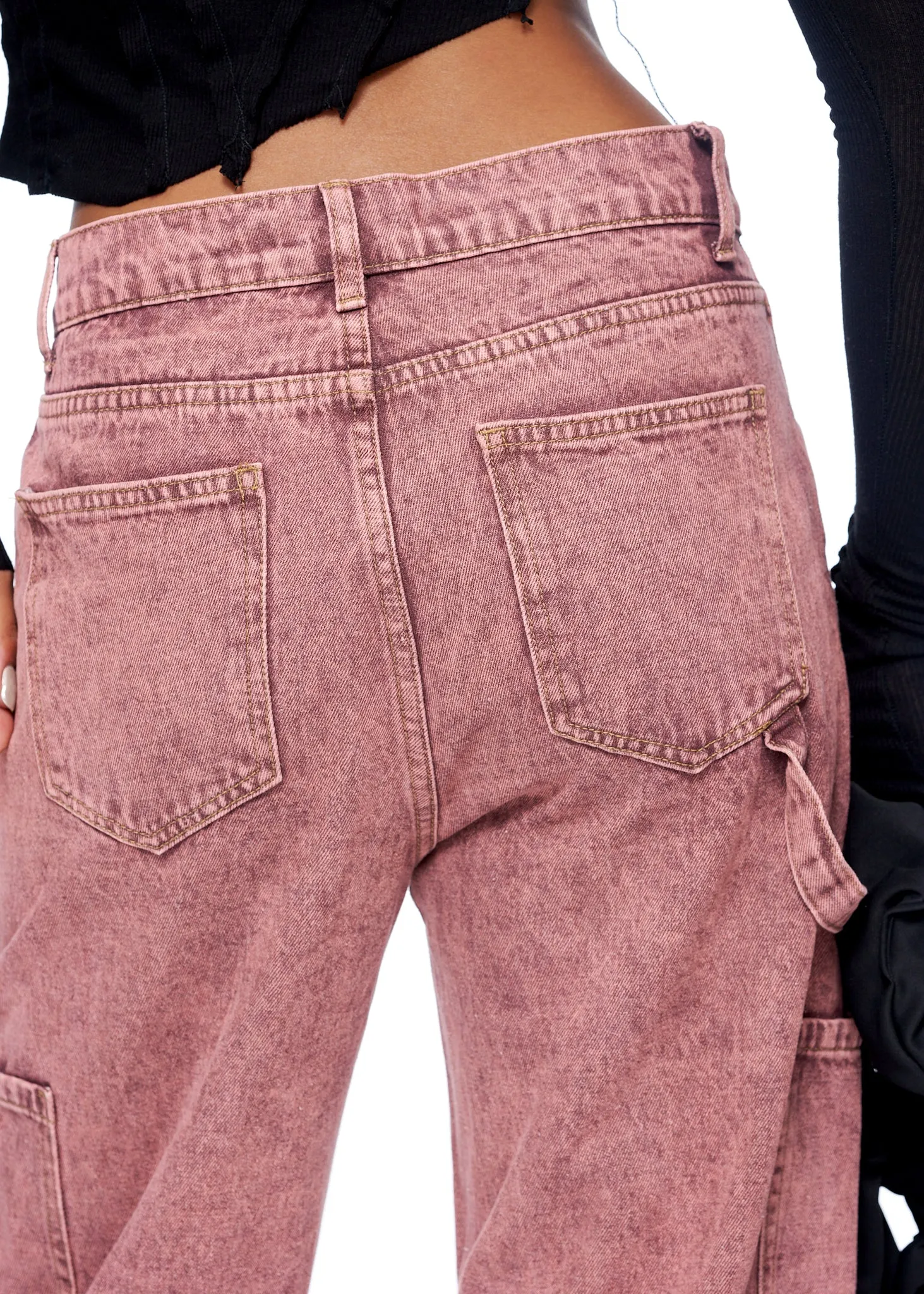 Lioness Miami Vice Jean Bronze Wash