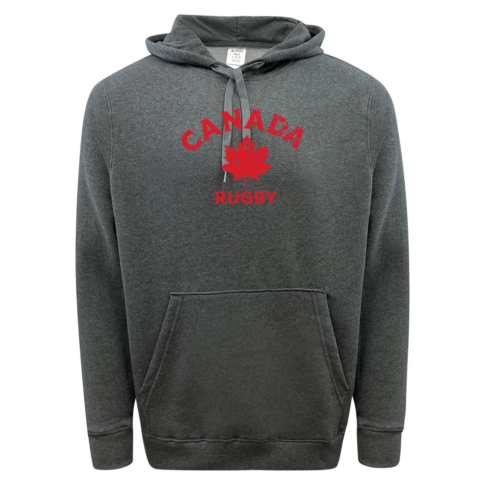 Nations of Rugby Canada Rugby 60/40 Pullover Hoodie