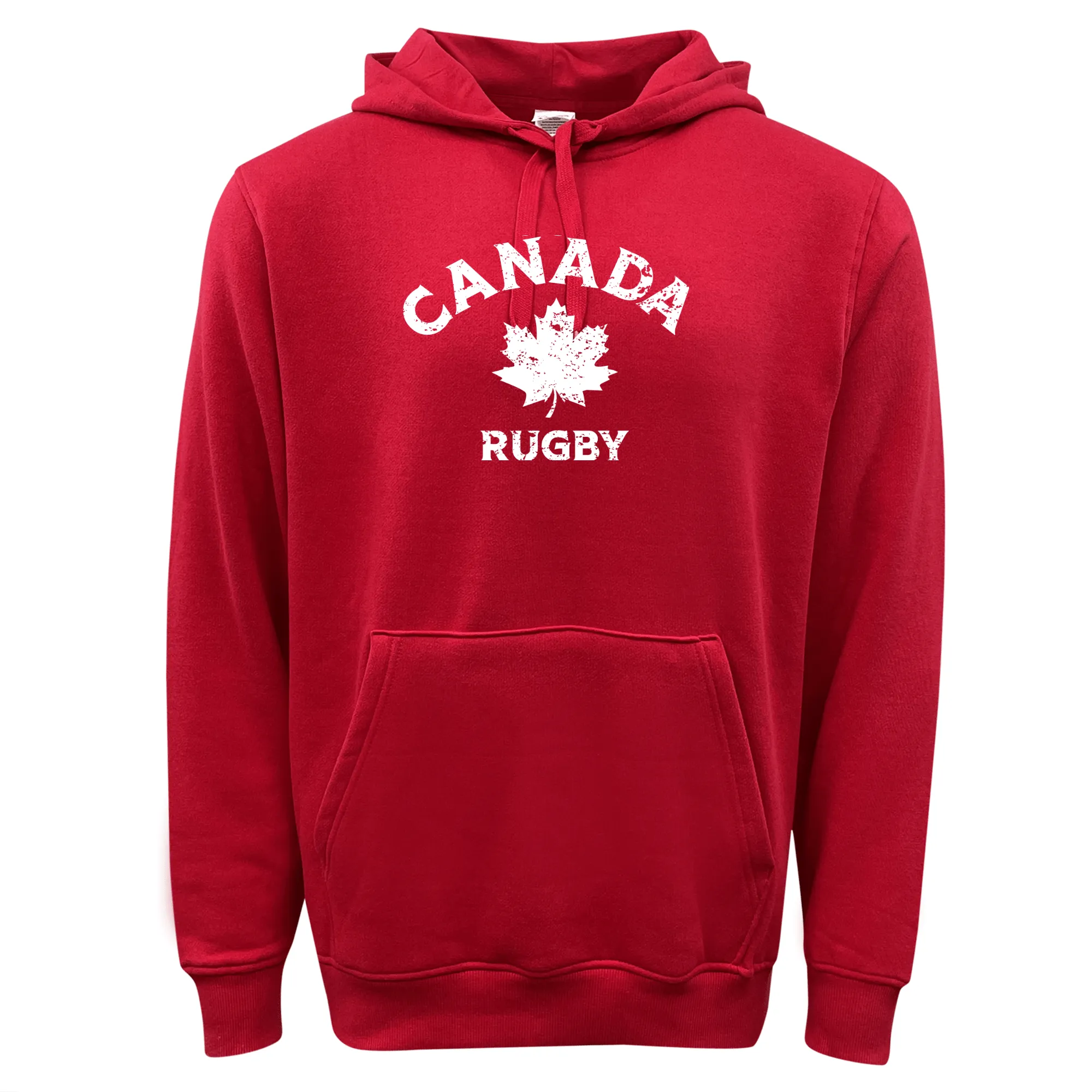 Nations of Rugby Canada Rugby 60/40 Pullover Hoodie