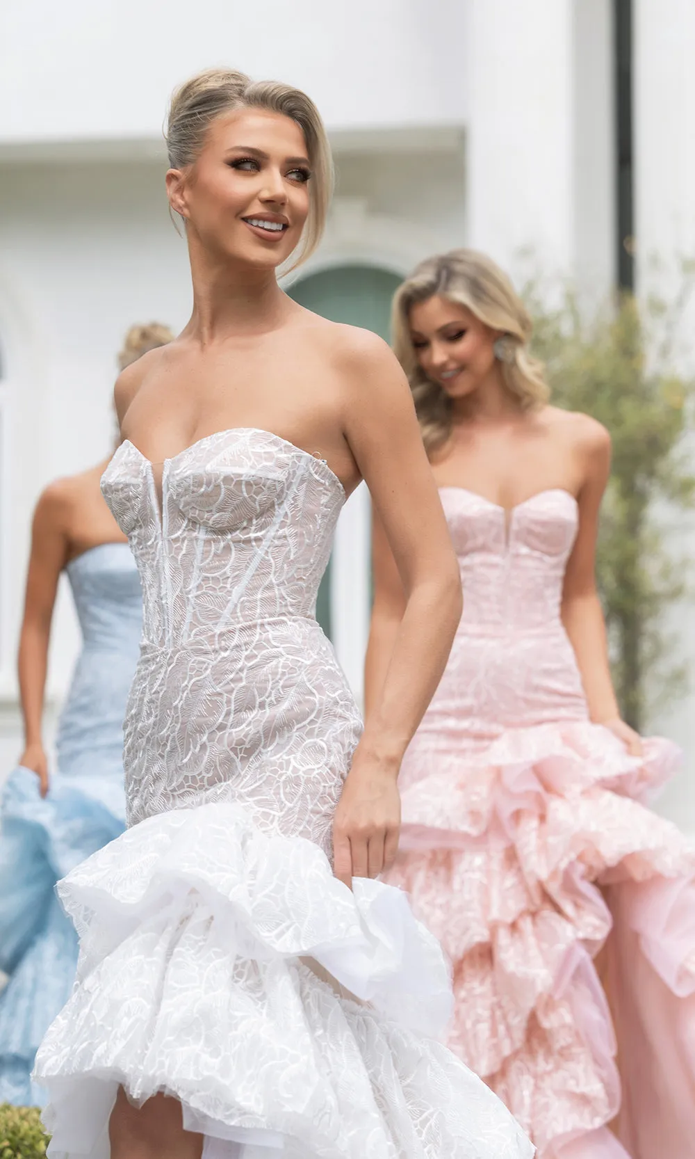 Portia and Scarlett PS25250