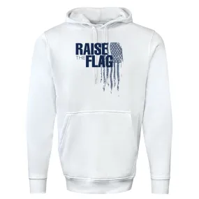 Raise the Flag 60/40 Fleece Pullover Hoodie