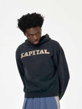 SWT Knit Hoodie (SPEAKEASY KAPITAL) (Black)