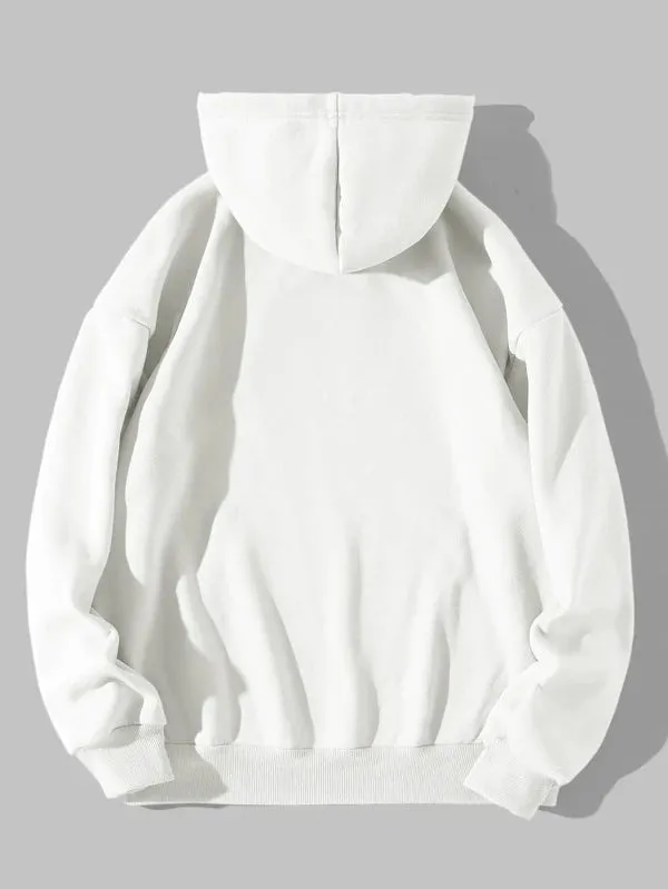 SXV  'LITLE DINOSAURS’ Printed Cool Aesthetic Sweatshirt Hoodie