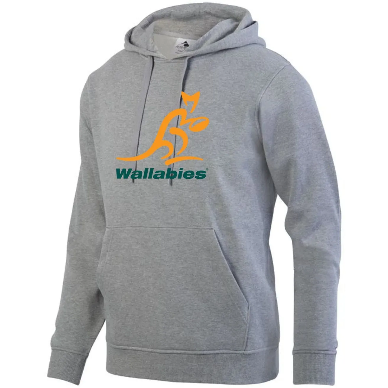 Wallabies 60/40 Pullover Fleece Hoodie