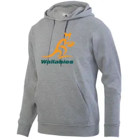 Wallabies 60/40 Pullover Fleece Hoodie