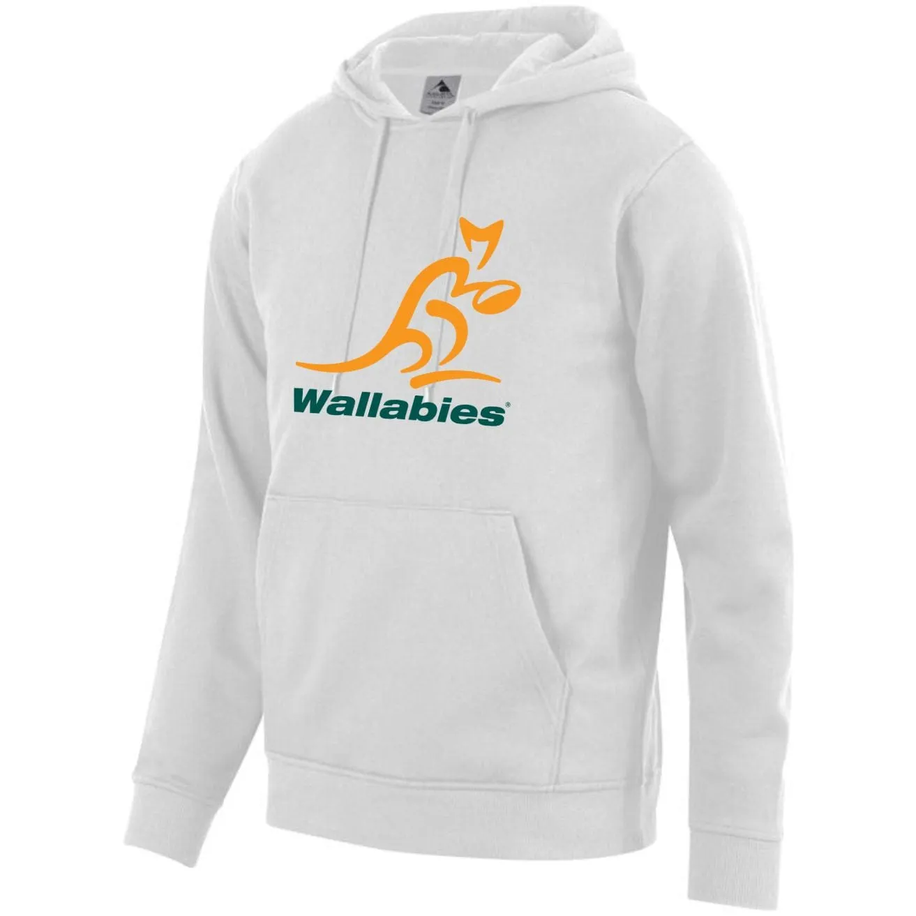 Wallabies 60/40 Pullover Fleece Hoodie