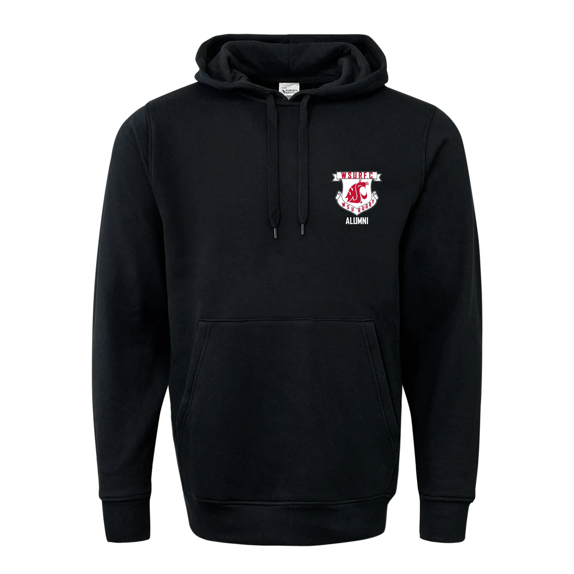 Washington State Rugby Alumni 60/40 Fleece Pullover Hoodie
